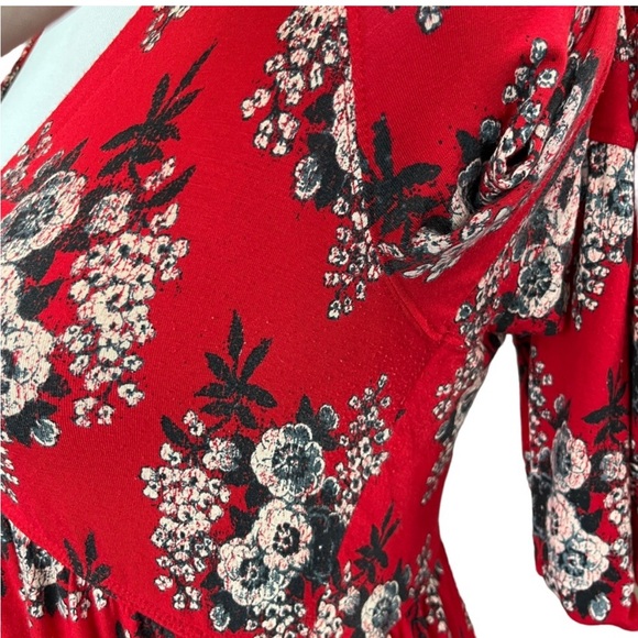 Free People Speak Easy Printed Top - Picture 12 of 15